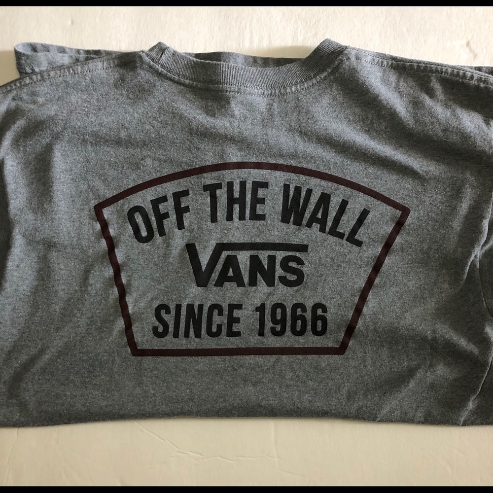 Vans T-shirt